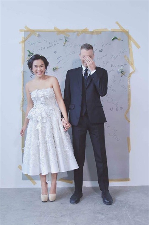 Phương Vy,vo chong phuong vy,quan quan vietnam idol phuong vy, sao Việt