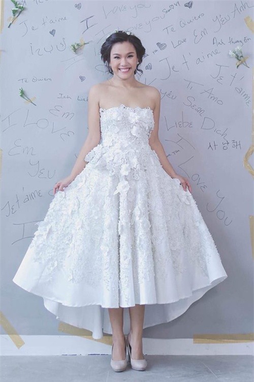 Phương Vy,vo chong phuong vy,quan quan vietnam idol phuong vy, sao Việt