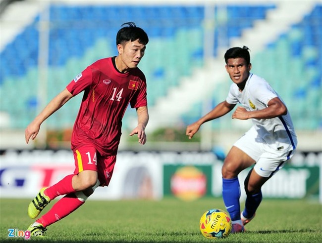 Xuan Truong khoe manh ve hoi quan voi tuyen Viet Nam hinh anh 1