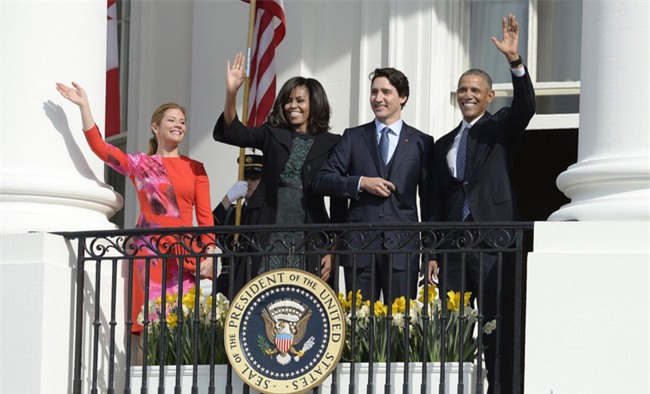 Chân dung người phụ nữ luôn sát cánh bên Thủ tướng Canada, vị chính trị gia quyến rũ nhất hành tinh - Ảnh 10.