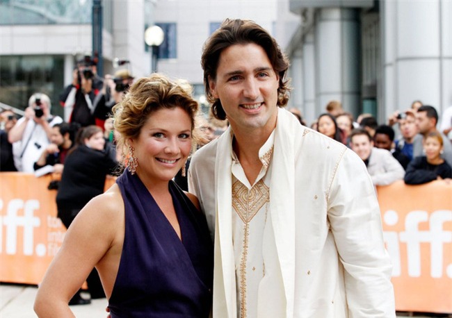 Chân dung người phụ nữ luôn sát cánh bên Thủ tướng Canada, vị chính trị gia quyến rũ nhất hành tinh - Ảnh 11.