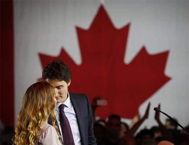 Chân dung người phụ nữ luôn sát cánh bên Thủ tướng Canada, vị chính trị gia quyến rũ nhất hành tinh - Ảnh 13.