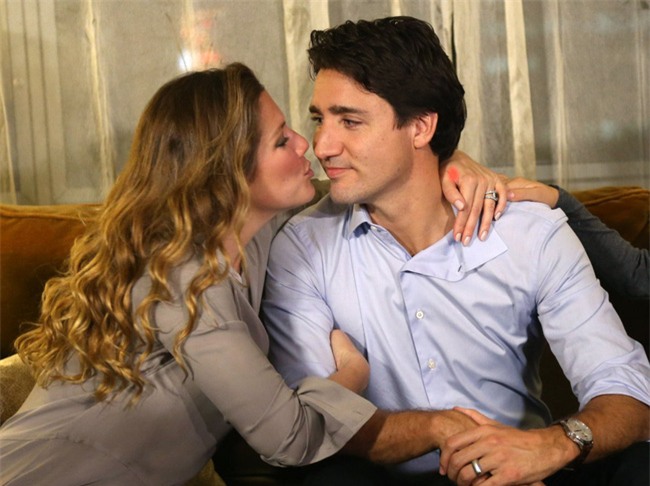 Chân dung người phụ nữ luôn sát cánh bên Thủ tướng Canada, vị chính trị gia quyến rũ nhất hành tinh - Ảnh 7.