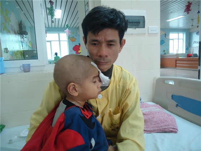 nhân ái, từ thiện, bệnh hiểm nghèo