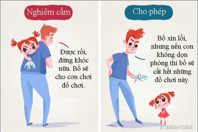 Ông bố 2 con tiết lộ bí kíp dạy con ngoan ai cũng có thể áp dụng - Ảnh 2.