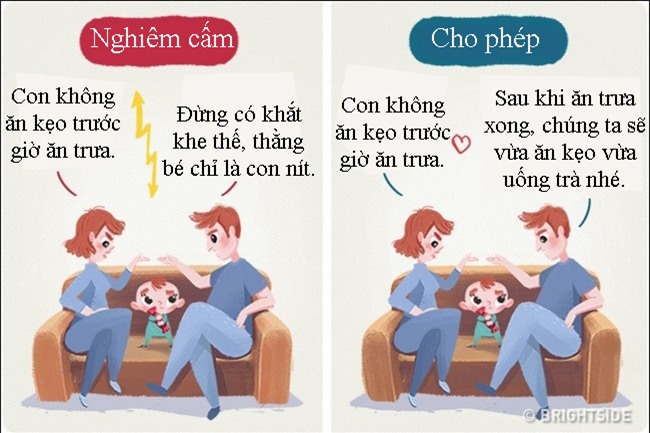 Ông bố 2 con tiết lộ bí kíp dạy con ngoan ai cũng có thể áp dụng - Ảnh 3.