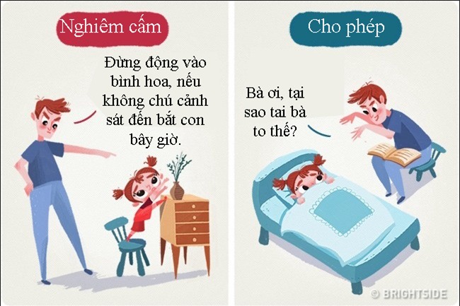 Ông bố 2 con tiết lộ bí kíp dạy con ngoan ai cũng có thể áp dụng - Ảnh 6.