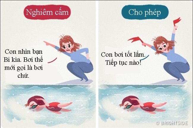 Ông bố 2 con tiết lộ bí kíp dạy con ngoan ai cũng có thể áp dụng - Ảnh 7.