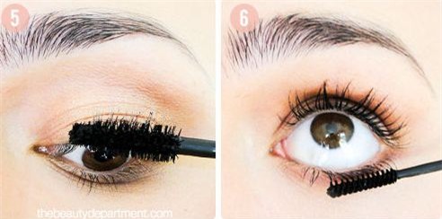Chuốt mascara thôi chưa đủ, làm thêm bước này nữa thì mi vừa dày, dài và đẹp hơn cả nối mi - Ảnh 3.