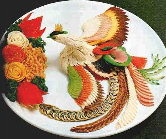 Những món ăn Nhật Bản đẹp mê ly, chẳng ai nỡ động đũa - 1