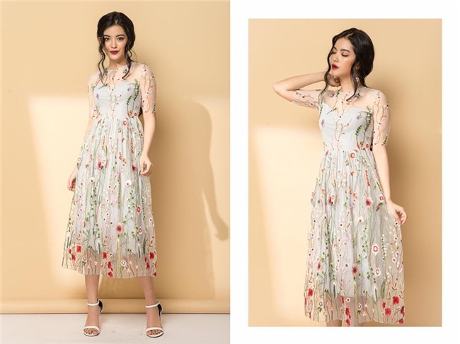 vay binh dan cua hh thu thao khien chi em "sot xinh xich" dua nhau tim mua - 3