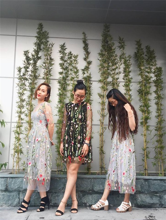 vay binh dan cua hh thu thao khien chi em "sot xinh xich" dua nhau tim mua - 8