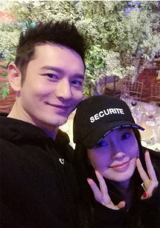 Hình ảnh quý tử nhà Angela Baby - Huỳnh Hiểu Minh bất ngờ được tiết lộ - Ảnh 2.