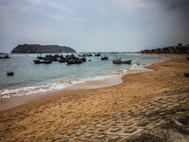 Hòn Khô - điểm đến mới mẻ, hấp dẫn cho mùa hè - Ảnh 10.