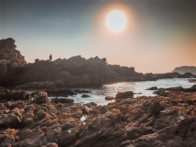 Hòn Khô - điểm đến mới mẻ, hấp dẫn cho mùa hè - Ảnh 15.