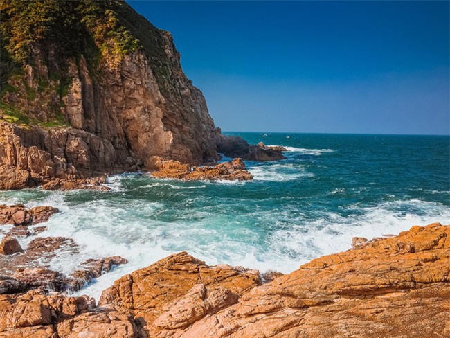 Hòn Khô - điểm đến mới mẻ, hấp dẫn cho mùa hè - Ảnh 2.