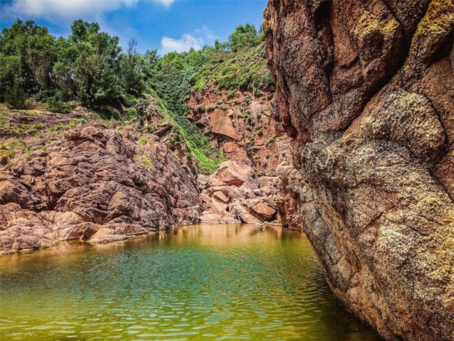 Hòn Khô - điểm đến mới mẻ, hấp dẫn cho mùa hè - Ảnh 3.