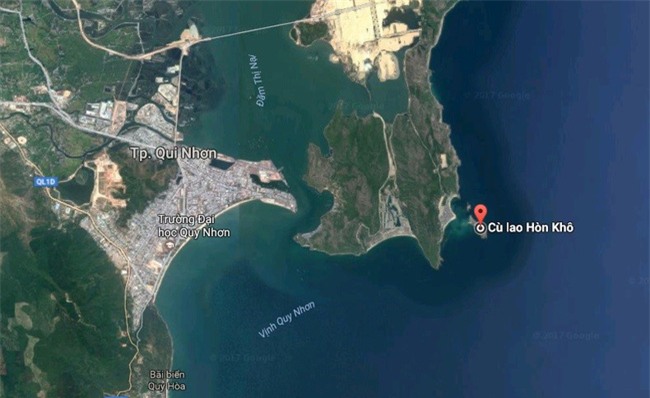 Hòn Khô - điểm đến mới mẻ, hấp dẫn cho mùa hè - Ảnh 4.