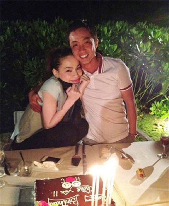 anh "chup len" tiet lo moi quan he doi thuong cua cuong dola va ha ho hinh anh 11