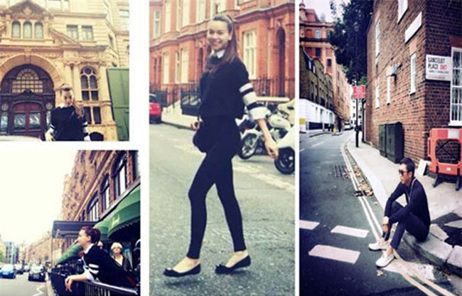 anh "chup len" tiet lo moi quan he doi thuong cua cuong dola va ha ho hinh anh 12