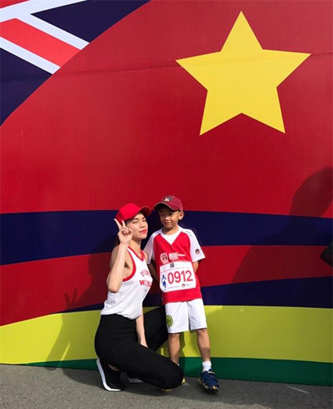 anh "chup len" tiet lo moi quan he doi thuong cua cuong dola va ha ho hinh anh 13