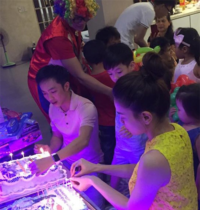 anh "chup len" tiet lo moi quan he doi thuong cua cuong dola va ha ho hinh anh 19