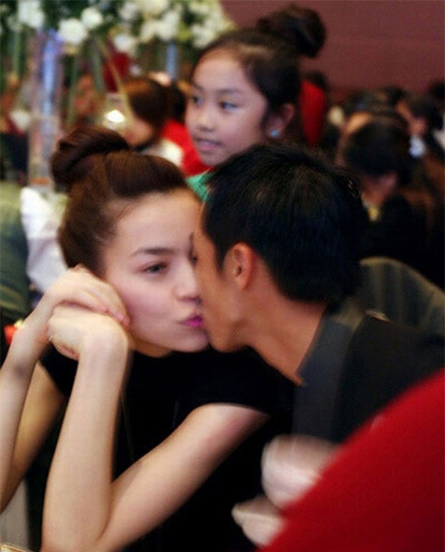 anh "chup len" tiet lo moi quan he doi thuong cua cuong dola va ha ho hinh anh 20