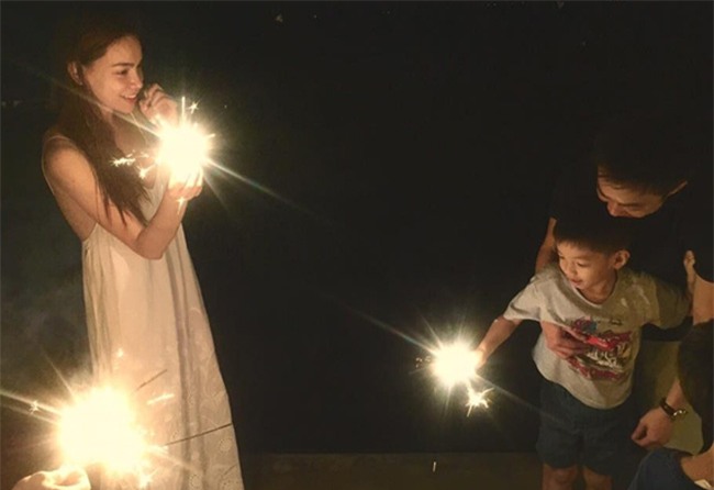 anh "chup len" tiet lo moi quan he doi thuong cua cuong dola va ha ho hinh anh 23