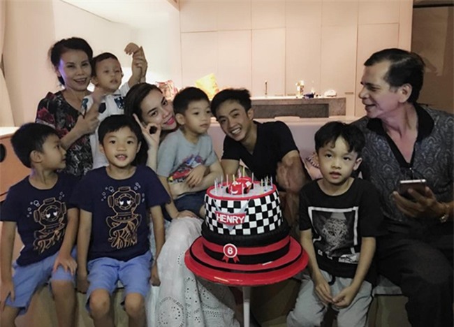 anh "chup len" tiet lo moi quan he doi thuong cua cuong dola va ha ho hinh anh 26