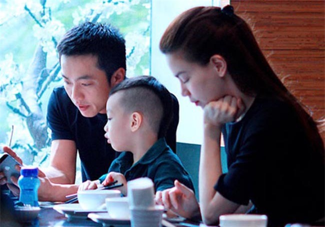 anh "chup len" tiet lo moi quan he doi thuong cua cuong dola va ha ho hinh anh 28