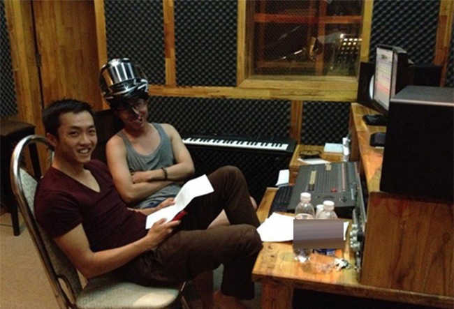 anh "chup len" tiet lo moi quan he doi thuong cua cuong dola va ha ho hinh anh 5