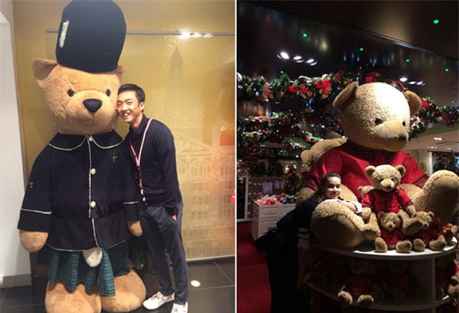 anh "chup len" tiet lo moi quan he doi thuong cua cuong dola va ha ho hinh anh 7