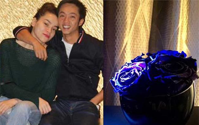 anh "chup len" tiet lo moi quan he doi thuong cua cuong dola va ha ho hinh anh 8