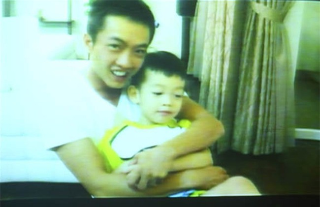 anh "chup len" tiet lo moi quan he doi thuong cua cuong dola va ha ho hinh anh 9