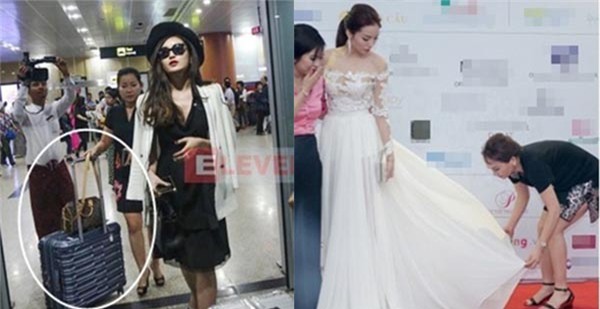 Những công việc đặc biệt của người thân sao Việt - Ảnh 1.