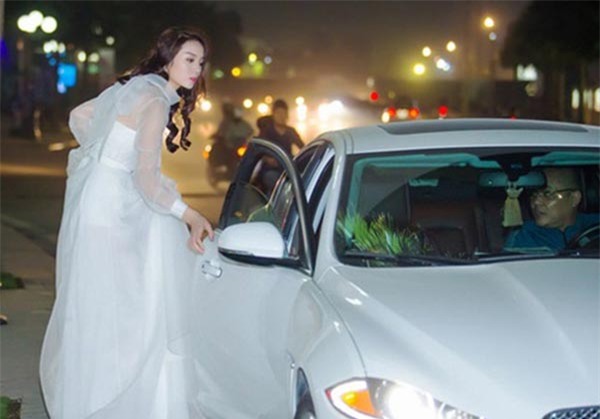 Những công việc đặc biệt của người thân sao Việt - Ảnh 2.