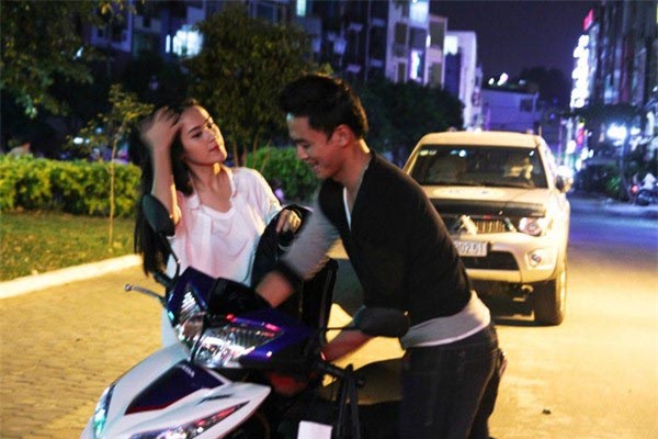 Những công việc đặc biệt của người thân sao Việt - Ảnh 5.