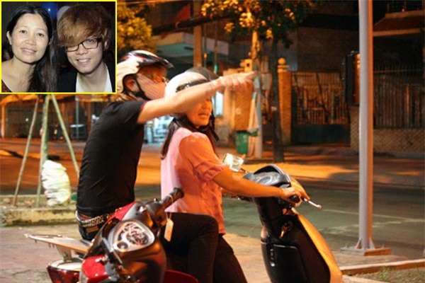 Những công việc đặc biệt của người thân sao Việt - Ảnh 6.