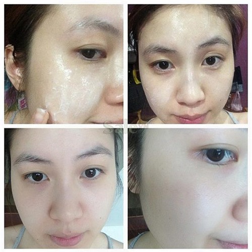 dung the nao de mat na cam gao lam da trang hong, het sach tham nam - 3