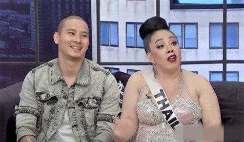 tu 60.000 trai dep ung tuyen, nu dai gia chon duoc chong kem 34 tuoi, du nhu cau 28 lan/ngay - 5