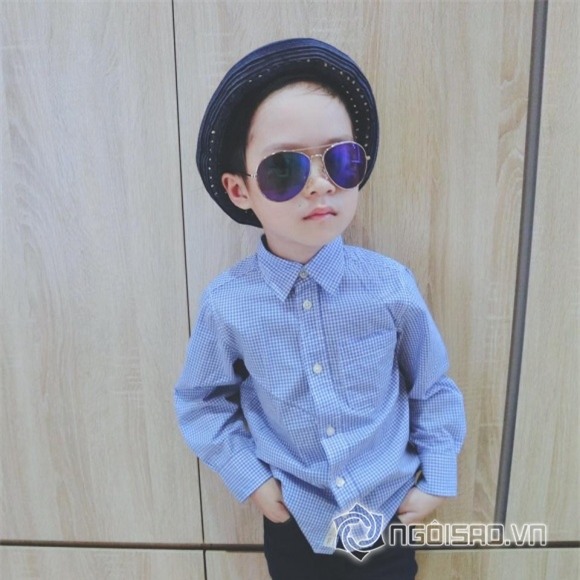 sao việt, lý hải, con lý hải, 4 con lý hải, ảnh con lý hải, ca sĩ lý hải