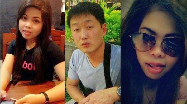 Kim Jong Nam, bí ẩn , gã đẹp trai , nghi án Kim Jong Nam