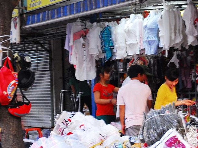 Sài Gòn, bán hàng, khách hàng, phá sản, chợ Tân Bình,