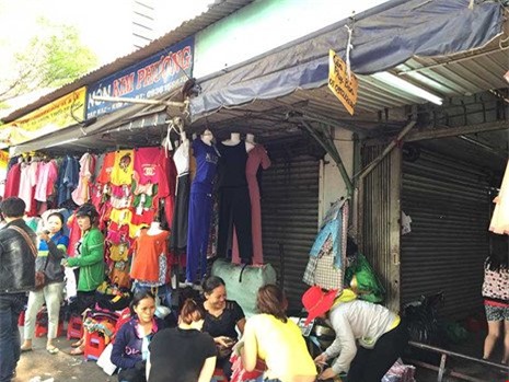 Sài Gòn, bán hàng, khách hàng, phá sản, chợ Tân Bình,