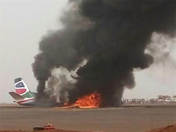 Tất cả 49 người đều sống sót thần kỳ trong tai nạn máy bay ở Nam Sudan - Ảnh 4.