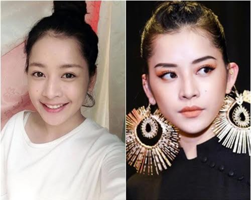 nhung my nhan viet chung minh rang nhieu khi mat moc con dep hon trang diem cau ky - 2