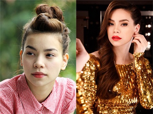 nhung my nhan viet chung minh rang nhieu khi mat moc con dep hon trang diem cau ky - 7