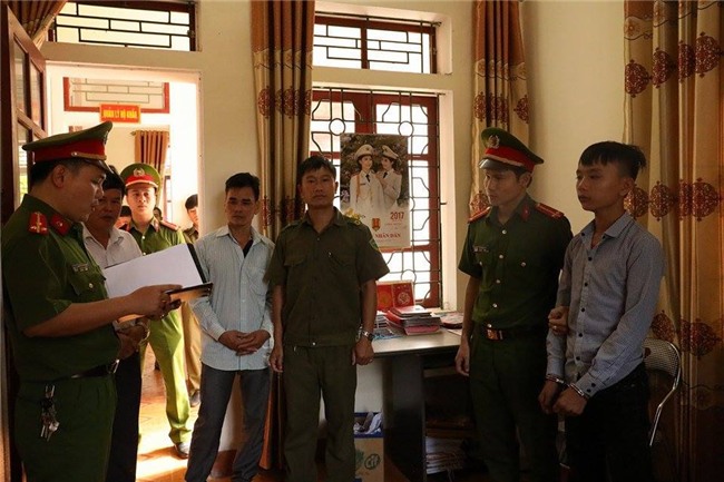 xâm hại, xâm hại bé gái, dâm ô, yêu râu xanh, hiếp dâm trẻ em, Hà Tĩnh