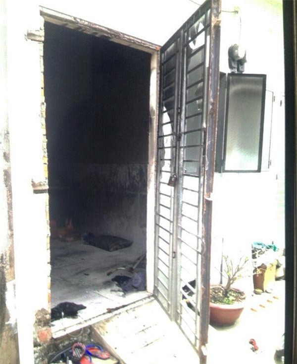 cô gái trẻ tử vong, Cần Thơ, ghen tuông