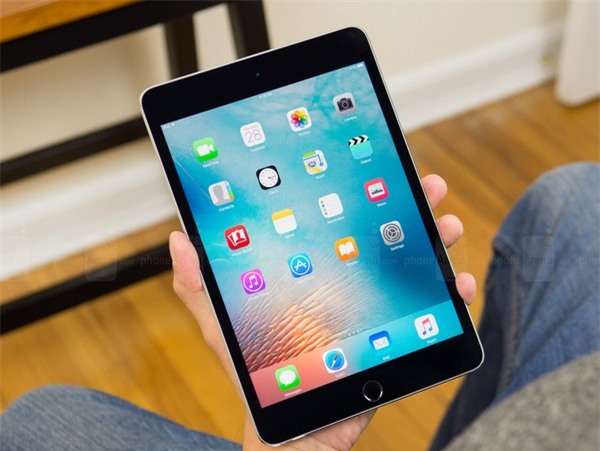 Apple không nâng cấp iPad mini 4 mà chỉ thay đổi dung lượng ổ cứng và giá bán